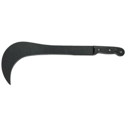 Lima triangular 8 para machete, 36 dpp, con mango, Truper