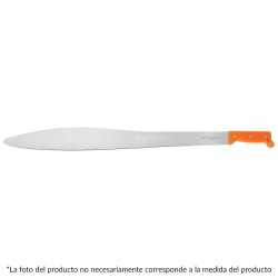 15881 T-905-24P MACHETE ACAPULQUEÑO DE 24