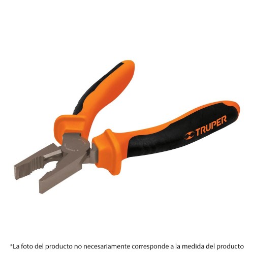 12347 T201-6X PINZA PARA ELECTRICISTA 6