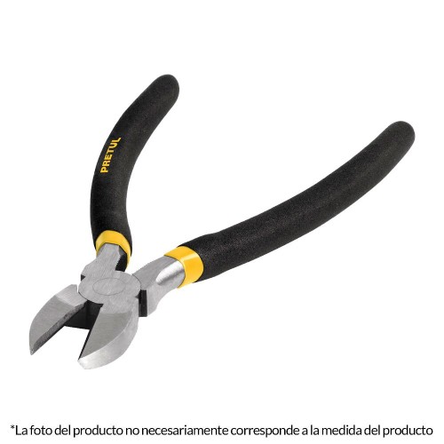 22636 PCD-6P PINZA DE CORTE DIAGONAL 6