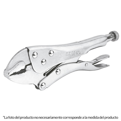 22701 PP-7C PINZA DE PRESION 7