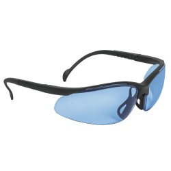 14303 LEDE-SZ LENTES DE SEGURIDAD AZULES TRUPER VISION