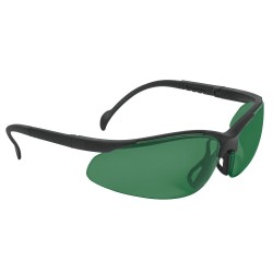 14305 LEDE-S5 LENTES DE SEGURIDAD VERDES TRUPER VISION