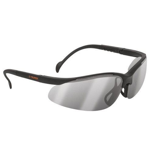 10825 LEDE-EP LENTES DE SEGURIDAD ESPEJO PLATA TRUPER VISION