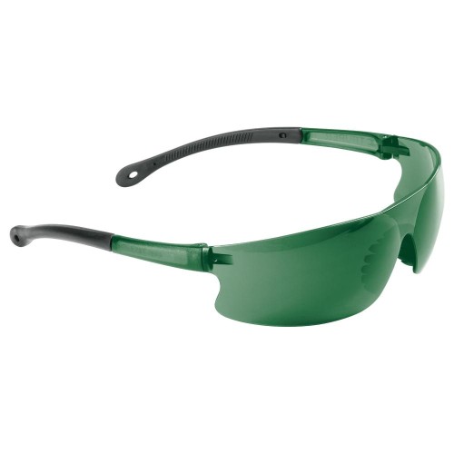 10820 LEN-LS5 LENTES DE SEGURIDAD VERDES TRUPER ULTRALITE