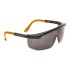 14213 LEN-2000N LENTES DE SEGURIDAD AJUSTABLES GRISES TRUPER CLASSIC