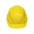 14294 CAS-A CASCO DE SEGURIDAD AJUSTE DE MATRACA AMARILLO TRUPER