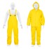 14419 TRA-PRO-L CONJUNTO IMPERMEABLE DOBLE CAPA TALLA G TRUPER