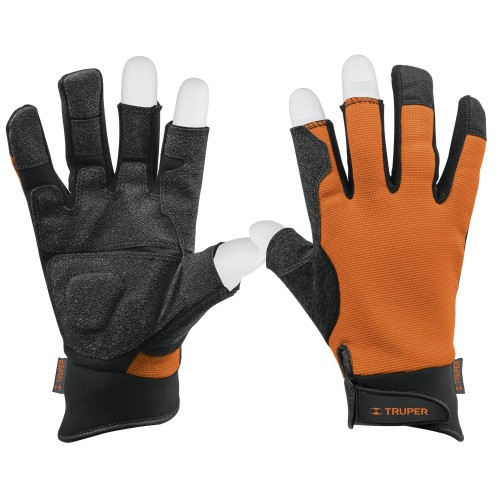 10847 GU-635 GUANTES PARA MECANICO ALTA SENSIBILIDAD TRUPER