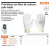 12688 GUX-FSC-M GUANTES DE FIBRA DE CARBONO MEDIANOS TRUPER