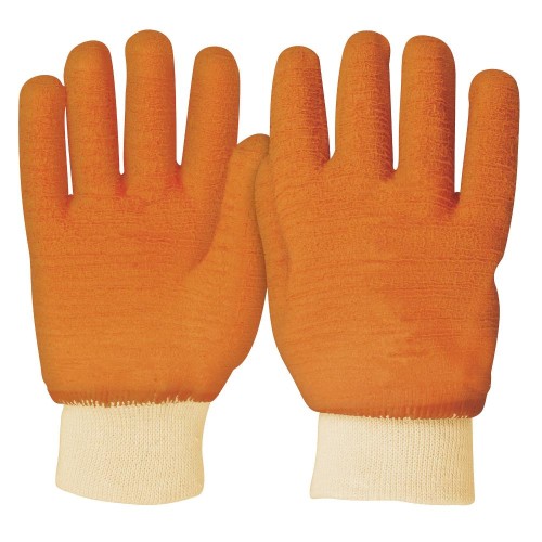 14248 GU-435 GUANTES DE ALGODON RECUBRIMIENTO DE LATEX UNITALLA TRUPER