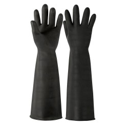 14268 GU-322 GUANTES DE LATEX INDUSTRIALES MEDIANOS TRUPER