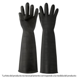 14269 GU-323 GUANTES DE LATEX INDUSTRIALES GRANDES TRUPER