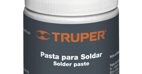 Pasta Para Soldar Truper 100gr Paso-100 19338