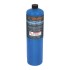 11913 GAS-400A CILINDRO DE GAS PROPANO DE 400 G AZUL TRUPER