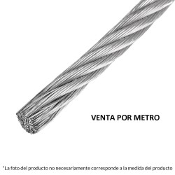 44208 CAB-1/16R METRO DE CABLE RIGIDO 1/16