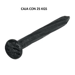 44845 CLCG-1-1/2N KILO DE CLAVO PARA CONCRETO 1-1/2