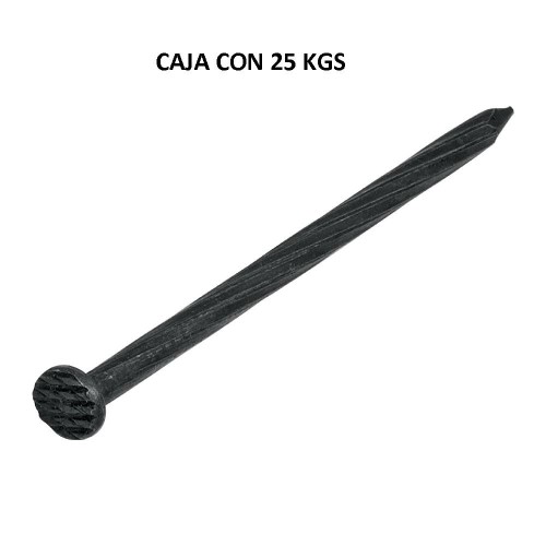 44848 CLCG-3N KILO DE CLAVO PARA CONCRETO 3