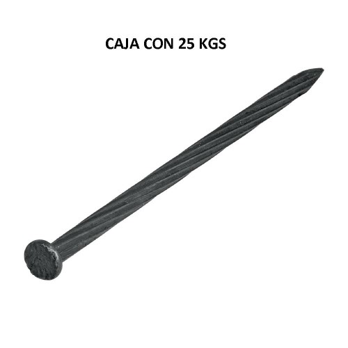 44850 CLCG-4N KILO DE CLAVO PARA CONCRETO 4