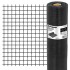 44984 TEMO-06FN ROLLO DE 30 M X 0.6 M MALLA MOSQUITERA FIBRA DE VIDRIO NEGRA FIERO