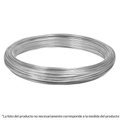 44470 ALG-220 KILO DE ALAMBRE GALVANIZADO CALIBRE 22 FIERO