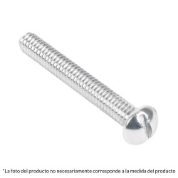 44601 TORE-1/8X3/4 BOLSA CON 500 TORNILLOS 1/8