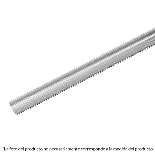 42412 VARO-5/16 VARILLA ROSCADA DE 1 M X 5/16