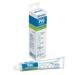 49560 PPVC-50 CEMENTO PARA PVC EN TUBO DE 50 ML BAJA PRESION FOSET