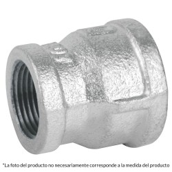 47506 CG-291 REDUCCION CAMPANA ACERO GALVANIZADO 3/4