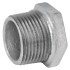 47505 CG-233 REDUCCION BUSHING ACERO GALVANIZADO 1