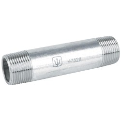 47528 CG-413 NIPLE DE ACERO GALVANIZADO 3/4