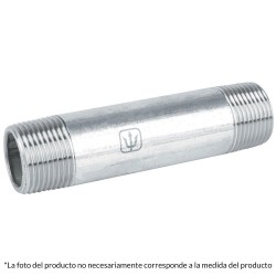 47529 CG-414 NIPLE DE ACERO GALVANIZADO 3/4