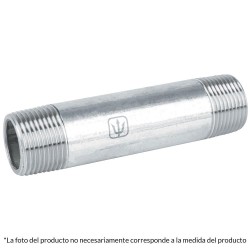 47531 CG-416 NIPLE DE ACERO GALVANIZADO 1