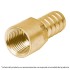 49312 ADPO-3/4H ADAPTADOR HEMBRA DE LATON 3/4