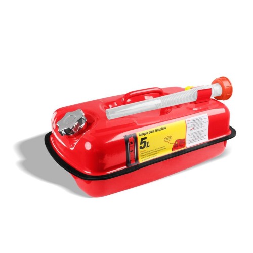 TG-5 TANQUE METALICO PARA GASOLINA 5 LITROS MIKELS TG-5 TANQUE METALICO PARA GASOLINA 5 LITROS MIKELS