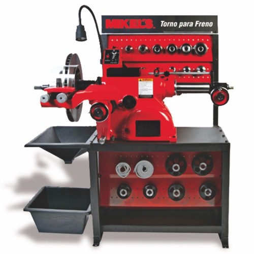 TF-9500 TORNO PARA FRENOS DE DISCO Y TAMBOR MIKELS TF-9500 TORNO PARA FRENOS DE DISCO Y TAMBOR MIKELS