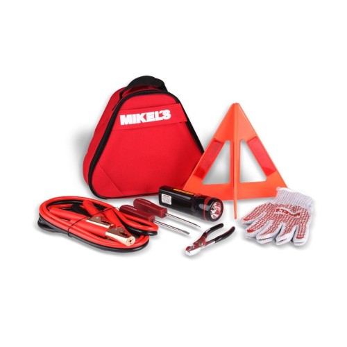 KEA-8 KIT EMERGENCIA AUTOMOTRIZ COMPACTO MIKELS