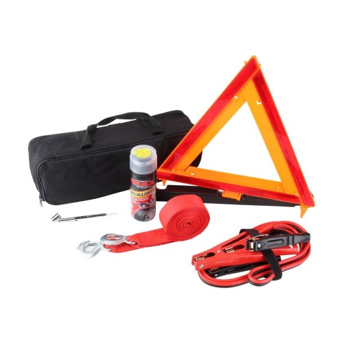 KIT-1 KIT DE EMERGENCIA BASICO MIKELS