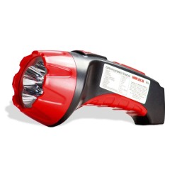 LMR-4L LAMPARA RECARGABLE 4 LEDS MIKELS