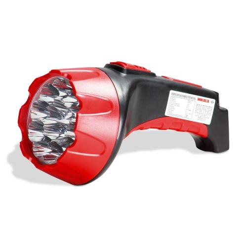 LMR-15L LAMPARA RECARGABLE 15 LEDS MIKELS