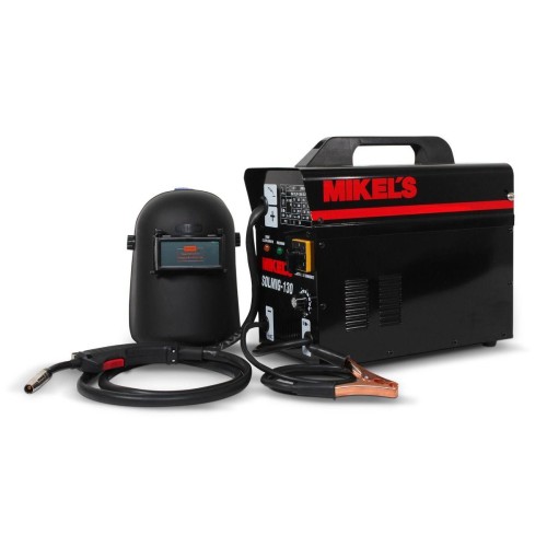 SOLMIG-130 SOLDADORA MICRO ALAMBRE 130 AMP MIKELS