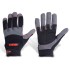 GMP-2G GUANTES PARA TRABAJO PROFESIONALES PARA MECANICO ACOLCHONADOS GRANDE MIKELS