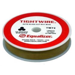 TW72 ROLLO ALAMBRE DE CORTE TIGHT WIRE EQUALIZER