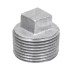 4321 TAPON MACHO GALVANIZADO CUERDA EXTERIOR 1