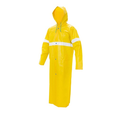 USIM33 GABARDINA IMPERMEABLE CON REFLEJANTE TERMICO EG URREA