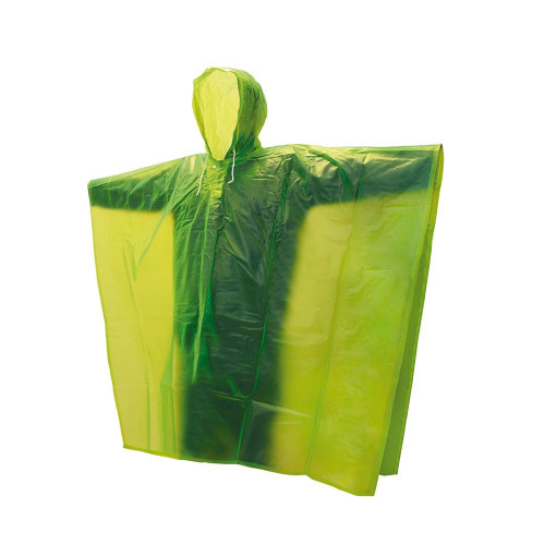 137537 PONCHO IMPERMEABLE DE ALTA VISIBILIDAD UNITALLA SURTEK