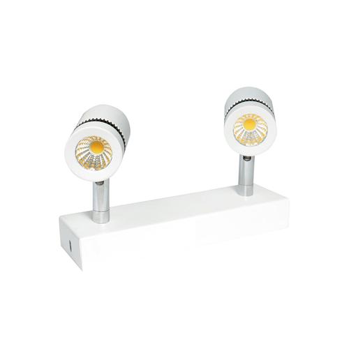 LSL02 LUMINARIO DE LED SPOT 6 W SURTEK