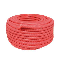 136857 MANGUERA FLEX 3/4X50M ROJA SURTEK