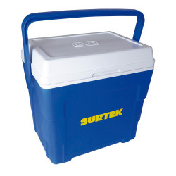 HIEL20 HIELERA DE 20 LT, 38 X 27.5 X 34.5 CM SURTEK