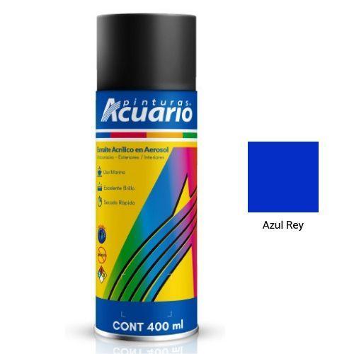 782 PINTURA AZUL REY EN AEROSOL 400ML ACUARIO